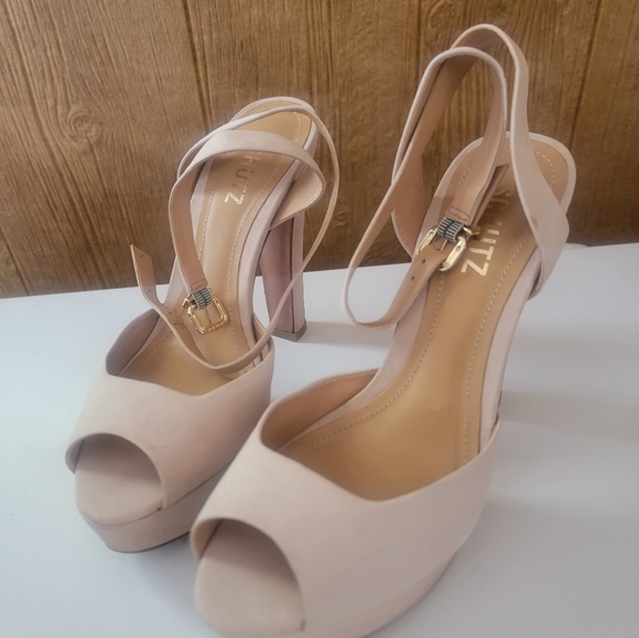 Schutz platform heels - Picture 4 of 8